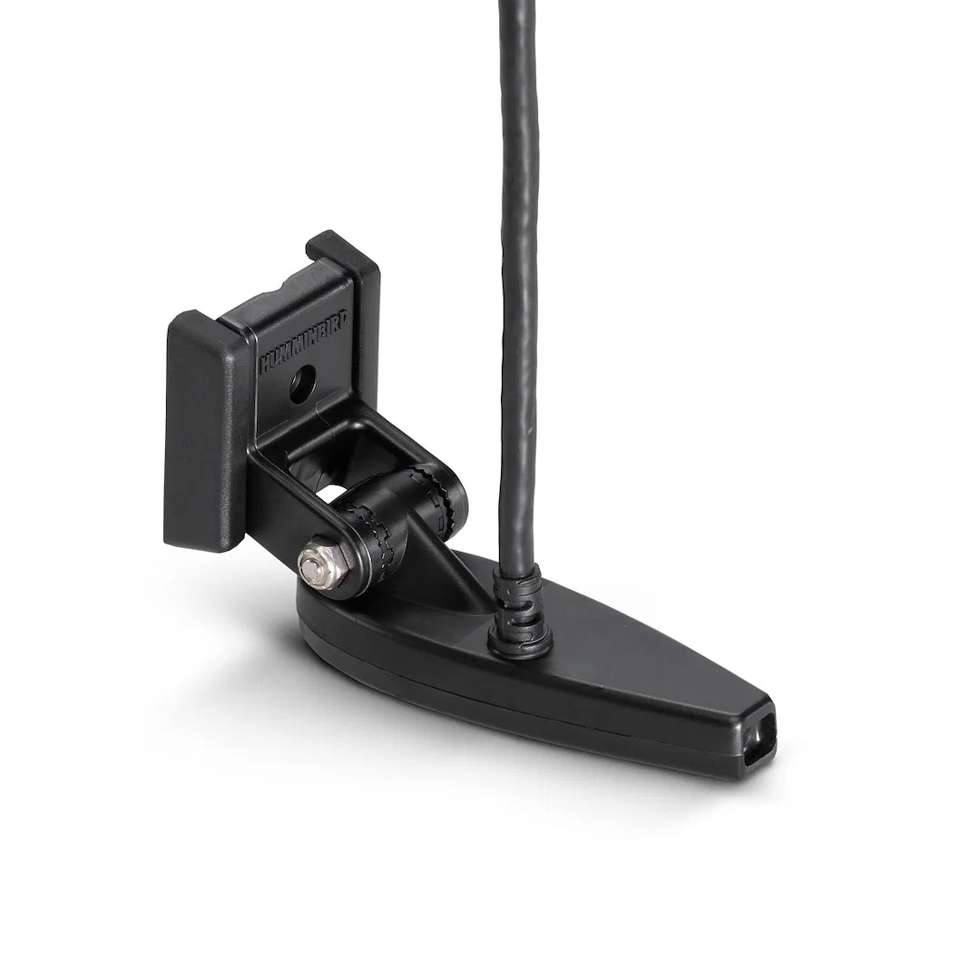 710226-1 – HUMMINBIRD Transducer, Transom Mount 200 kHz Beam Frequency, 455/ 800 kHz Operating Frequency 75/ 45/ 25/ ...